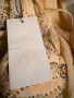 Елегантна нова рокля ZARA с етикет, размер S, 55€, снимка 9