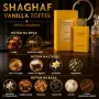 SHAGHAF VANILLA TOFFEE by Swiss Arabian 100 мл – Луксозен гурме парфюм с тофи, арабско кафе и мадага, снимка 2