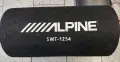 Бас каса Alpine SWT 13S4, снимка 1