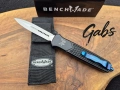 Автоматичен нож Benchmade AUTO Navy SEAL OTF BM838 с калъф, снимка 1