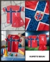 HAALAND 9 ❤️⚽️ детско юношески футболни екипи 🇳🇴 NORWAY 🇳🇴 , снимка 6
