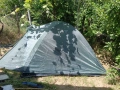 Двуслойна триместна  палатка High Peak, снимка 3