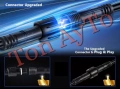 Комплект Лед Бар 20" 380W 52см +  2бр Халогени 4" 10см 60W + Окабеляване + Копче 12/24V за Кола АТВ , снимка 8