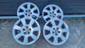 Джанти VW Borbet 5x100 16 цола, снимка 1