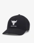 UNDER ARMOUR x Project Rock Trucker Cap Black Черна Шапка С Козирка Код P2427, снимка 1