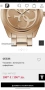 GUESS Дамски Часовник Rose Gold s Монограм, снимка 7