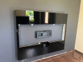 TV стойка декор за LG OLED 65 инча, снимка 1