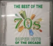 Thx best of the 70s, снимка 1