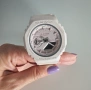 Дамски часовник G SHOCK бледо розов , снимка 1