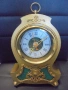 № 8654 Стар настолен часовник „Янтарь“  , снимка 4