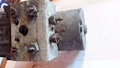 ABS помпа и ECU модул Bosch за Ford Transit Mk6 (2004) 0265216577 Yc152M110Ae, снимка 2