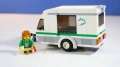 Лего Приключение Бус с Каравана 60117 Lego Van with Caravan Adventure, снимка 4