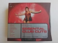 ClubClass Presents Essential Club Cuts - оригинален троен диск CD1 + CD2 + CD3, снимка 1