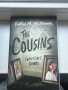 the cousins книга на английски, снимка 1