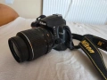 фотоапарат Никон професионален D3000, снимка 2