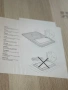 IKEA бюро – 140 × 60 см, снимка 6