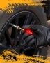 Нови 4 броя автостоп дефлатори за гуми 10-30 PSI месинг Офроуд Автоматични с калъф, снимка 3