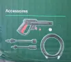 водоструйка на Парксайд модел PHD 110 G2, снимка 3