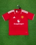 Манчестер Юнайтед/ Manchester United официални тениски 2026/2027, снимка 1