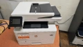 Принтер HP LaserJet Pro MFP 4102dwe, снимка 1