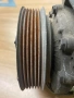 КОМПРЕСОР КЛИМАТИК Sanden 9659875780 SD6C12 Model 1355F PEUGEOT CITROEN, снимка 3