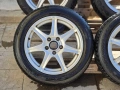 5х112 16 Джанти Мерцедес Ауди Фолксваген Шкода Сеат 5x112, снимка 5