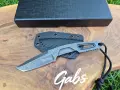 Нож с фиксирано острие VERSA EXPEDITIONS C0355V, снимка 11