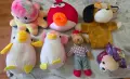 Плюшени играчки лот 5 евро, снимка 2