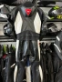 Кожен мото екип DAINESE ASPIDE ,52 M/L ,2 части, ,гърбица протектори,оригинален 682.58 лв. / 349 €, снимка 6