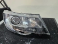 Десен фар Skoda Superb Xenon desen far шкода супърб, снимка 3