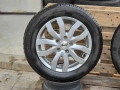 5х112 16 Джанти VW Golf Passat Caddy Touran Seat Leon Skoda Octavia 5x112, снимка 2