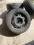 летни гуми 14ки с джанти , снимка 6