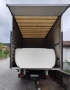 Фургон за Iveco 2010 г. – Д 4.10 / Ш 2.20 / В 2.40 м., снимка 1