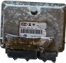 компютър Volkswagen Polo Hatchback III (10.1999 – 10.2001) 1.4 16V, 75 к.с., № 036906014BM, снимка 1