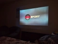 4K проектор настроен за над 10000 канала и филмотека без такси, снимка 2