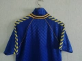 Hellas Verona 1987-1988-1989 Hummel оригинална тениска фланелка екип Верона ретро vintage , снимка 3