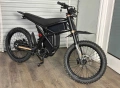 Нов! Електрически кросов мотор Riding Times GT73 Pro 3000W 60V/32Ah 338Nm 73 км.ч. , снимка 4