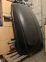 АВТОБОКС THULE 160/80/40,≈ 350 литра, снимка 2
