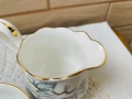 ROYAL ALBERT красив комплект от Англия от костен порцелан, снимка 9