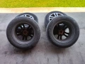 ПРОМОЦИЯ АЛУМИНИЕВИ ДЖАНТИ от VW  5x112 15цола.Отлично състояние, снимка 11