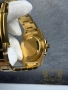 Rolex Submariner Gold Мъжки Часовник С Автоматичен Механизъм Код Chronolux29, снимка 3