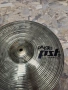 Чинели Paiste PST 3 - hi-hat 14", crash 16", снимка 4