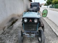 трактор mitsubishi D1550, снимка 2
