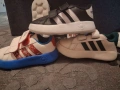 Три чифта оригинални детски маратонки Adidas - номер 25, снимка 1