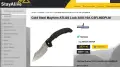 Оригинален Cold Steel Mayhem, снимка 2