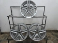 3бр 16ски джанти за MERCEDES 5х112мм К02 , снимка 4