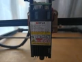 ЛАЗЕРЕН ГРАВИР ORTUR LM2 5.5W ПЛЮС РОТАЦИОННА ОС, снимка 2