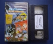 Видеокасета VHS Мънички Приключения / Анимация, снимка 2