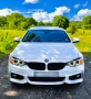 BMW 420d Coupe xDrive • HEAD-UP • РЕКАРО • ЛИЗИНГ •KEYLESS • 134 000км РЕАЛНИ, снимка 1