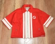 Gucci interlocking g jersey womans jacket оригинално, размер XS, снимка 1